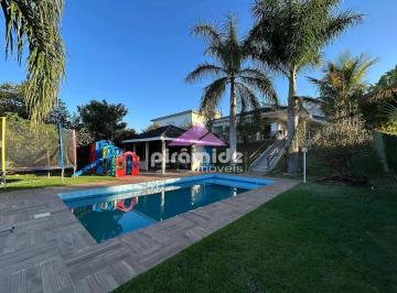 Casa · 350m² · 3 Quartos · 6 Vagas · Casa em Parque Mirante do Vale, Jacareí/SP de 350m² 3 quartos à venda por R$ 2.200.000,00