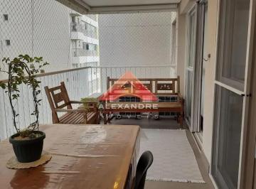 Apartamento · 142m² · 3 Quartos · Apartamento em Jardim das Indústrias, São José dos Campos/SP de 142m² 3 quartos à venda por R$ 1.380