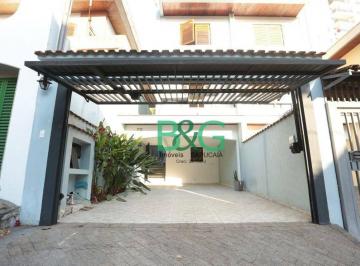 Casa · 165m² · 3 Quartos · 4 Vagas · Sobrado em Lar São Paulo, São Paulo/SP de 165m² 3 quartos à venda por R$ 1.400.000,00