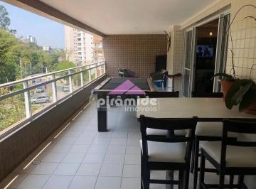 Apartamento · 182m² · 3 Quartos · Apartamento em Vila Ema, São José dos Campos/SP de 182m² 3 quartos à venda por R$ 1.855.000,00