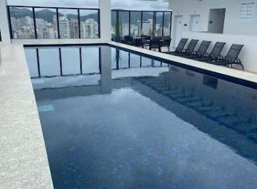 Apartamento · 83m² · 2 Quartos · 2 Vagas · Apartamento em Aparecida, Santos/SP de 83m² 2 quartos à venda por R$ 990.000,00