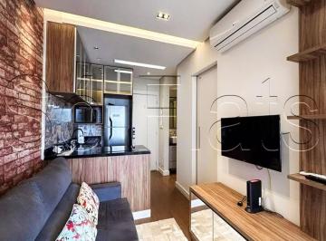 Apartamento · 41m² · 1 Quarto · 1 Vaga · Flat em Vila Mariana, São Paulo/SP de 41m² 1 quartos à venda por R$ 800.000,00