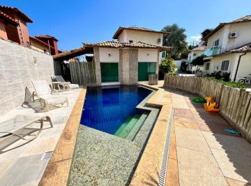Casa · 250m² · 4 Quartos · 3 Vagas · Casa em Geribá, Armação dos Búzios/RJ de 250m² 4 quartos à venda por R$ 2.100.000,00