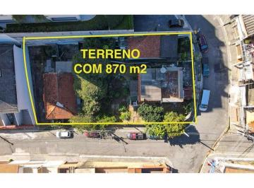 Terreno · 870m² · Terreno em Parque Mandaqui, São Paulo/SP de 870m² à venda por R$ 1.899.000,00