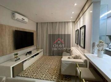 Apartamento · 77m² · 2 Quartos · 1 Vaga · Apartamento em José Menino, Santos/SP de 77m² 2 quartos à venda por R$ 850.000,00
