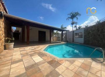 Casa · 150m² · 3 Quartos · 4 Vagas · Sobrado em Jardim Real, Praia Grande/SP de 150m² 3 quartos à venda por R$ 780.000,00