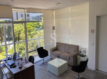 Comercial · 132m² · 4 Vagas · Sala em Cidade Monções, São Paulo/SP de 132m² à venda por R$ 1.700.000,00