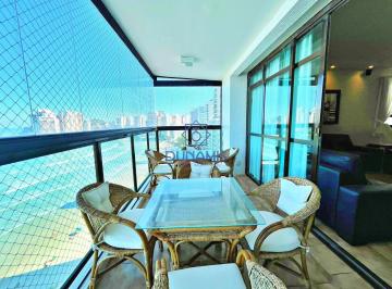 Apartamento · 180m² · 3 Quartos · 2 Vagas · Apartamento em Vila Luis Antônio, Guarujá/SP de 180m² 3 quartos à venda por R$ 1.700.000,00