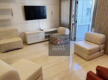 Apartamento · 84m² · 2 Quartos · 1 Vaga · Apartamento em Gonzaga, Santos/SP de 84m² 2 quartos à venda por R$ 790.000,00