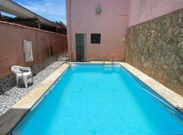 Casa · 240m² · 4 Quartos · 4 Vagas · Sobrado em Vila Guilhermina, Praia Grande/SP de 240m² 4 quartos à venda por R$ 1.100.000,00