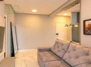 Apartamento · 66m² · 2 Quartos · 1 Vaga · Apartamento em Quarta Parada, São Paulo/SP de 66m² 2 quartos à venda por R$ 949.000,00