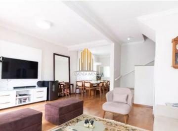 Casa · 270m² · 4 Quartos · 2 Vagas · Casa em Vila Mariana, São Paulo/SP de 270m² 4 quartos à venda por R$ 1.750.000,00