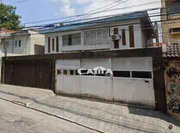 Casa · 161m² · 3 Quartos · 2 Vagas · Sobrado em Vila Gomes Cardim, São Paulo/SP de 161m² 3 quartos à venda por R$ 1.900.000,00