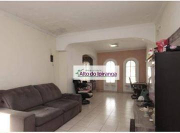 Casa · 300m² · 3 Quartos · 2 Vagas · Sobrado em Vila Dom Pedro I, São Paulo/SP de 300m² 3 quartos à venda por R$ 800.000,00