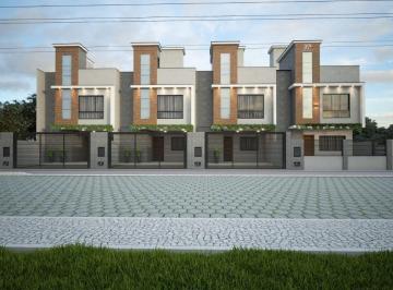 Casa · 120m² · 3 Quartos · 1 Vaga · Sobrado em Meia Praia, Navegantes/SC de 120m² 3 quartos à venda por R$ 875.000,00