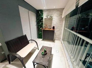 Apartamento · 156m² · 3 Quartos · 3 Vagas · Apartamento em Jardim das Indústrias, São José dos Campos/SP de 156m² 3 quartos à venda por R$ 1.675