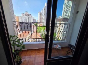 Apartamento · 136m² · 2 Quartos · 1 Vaga · Apartamento em Ponta da Praia, Santos/SP de 136m² 2 quartos à venda por R$ 860.000,00