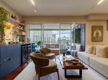 Apartamento · 116m² · 3 Quartos · 2 Vagas · Apartamento em Jardim das Acácias, São Paulo/SP de 116m² 3 quartos à venda por R$ 2.200.000,00