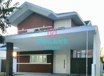 Casa · 290m² · 4 Quartos · 3 Vagas · Sobrado em Jardim Bela Vista, São José dos Campos/SP de 290m² 4 quartos à venda por R$ 1.990.000,00