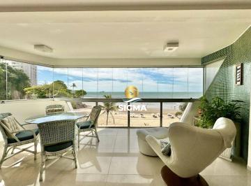Apartamento · 155m² · 3 Quartos · 2 Vagas · Apartamento em Vila Luis Antônio, Guarujá/SP de 155m² 3 quartos à venda por R$ 1.850.000,00