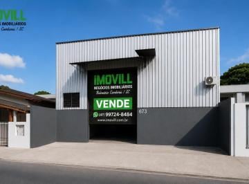 Comercial · 240m² · Galpão em Municípios, Balneário Camboriú/SC de 240m² à venda por R$ 1.950.000,00