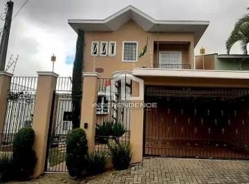 Casa · 250m² · 4 Quartos · 2 Vagas · Sobrado em Loteamento Villa Branca, Jacareí/SP de 250m² 4 quartos à venda por R$ 1.599.000,00