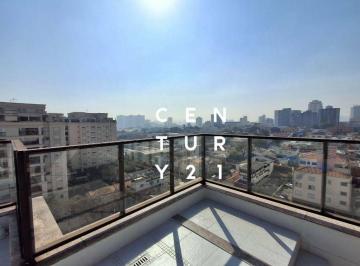 Apartamento · 190m² · 3 Quartos · 3 Vagas · Cobertura em Lapa, São Paulo/SP de 190m² 3 quartos à venda por R$ 1.700.000,00