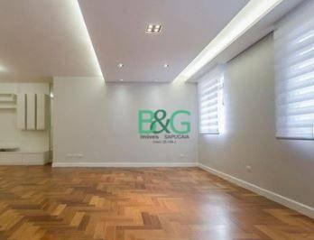 Apartamento · 128m² · 3 Quartos · 2 Vagas · Apartamento em Cerqueira César, São Paulo/SP de 128m² 3 quartos à venda por R$ 1.800.000,00