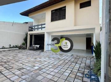 Casa · 376m² · 4 Quartos · 4 Vagas · Casa em Vicente Pinzon, Fortaleza/CE de 376m² 4 quartos à venda por R$ 825.000,00