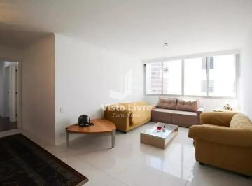 Apartamento · 142m² · 3 Quartos · 1 Vaga · Apartamento em Vila Nova Conceição, São Paulo/SP de 142m² 3 quartos à venda por R$ 2.075.000,00