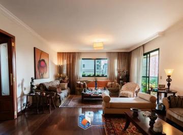 Apartamento · 222m² · 4 Quartos · 3 Vagas · Apartamento em Indianópolis, São Paulo/SP de 222m² 4 quartos à venda por R$ 1.999.000,00