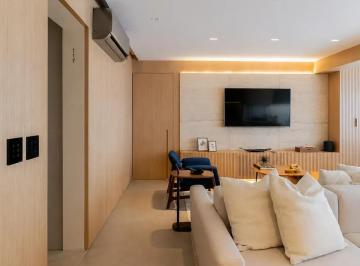 Apartamento · 101m² · 2 Quartos · 2 Vagas · Apartamento em Jardim das Acácias, São Paulo/SP de 101m² 2 quartos à venda por R$ 2.150.000,00