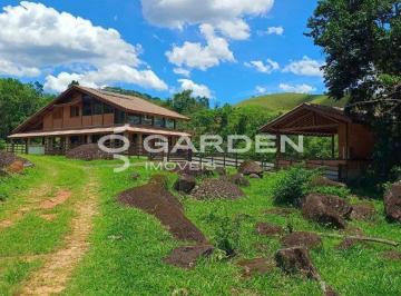 Rural · 20000m² · 2 Quartos · 2 Vagas · Chácara em , Monteiro Lobato/SP de 0m² 2 quartos à venda por R$ 2.130.000,00
