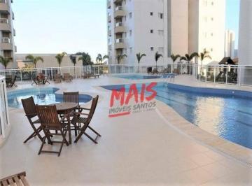 Apartamento · 77m² · 2 Quartos · 2 Vagas · Apartamento em Ponta da Praia, Santos/SP de 77m² 2 quartos à venda por R$ 930.000,00