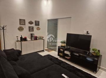 Casa · 115m² · 3 Quartos · 2 Vagas · Casa em Jardim Moacyr Arruda, Indaiatuba/SP de 115m² 3 quartos à venda por R$ 770.000,00