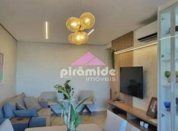 Apartamento · 102m² · 3 Quartos · 2 Vagas · Apartamento em Parque Residencial Aquarius, São José dos Campos/SP de 102m² 3 quartos à venda por R$