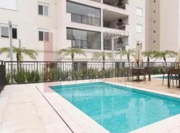 Apartamento · 89m² · 3 Quartos · 2 Vagas · Apartamento em Santo Amaro, São Paulo/SP de 89m² 3 quartos à venda por R$ 1.160.000,00