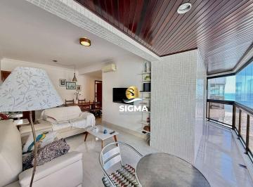 Apartamento · 100m² · 2 Quartos · 1 Vaga · Apartamento em Vila Luis Antônio, Guarujá/SP de 100m² 2 quartos à venda por R$ 850.000,00