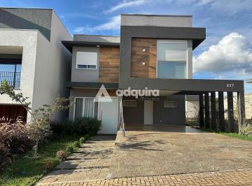 Casa de 3 quartos, Ponta Grossa · Casa em Colônia Dona Luíza, Ponta Grossa/PR de 230m² 3 quartos à venda por R$ 1.990.000,00 ou para l
