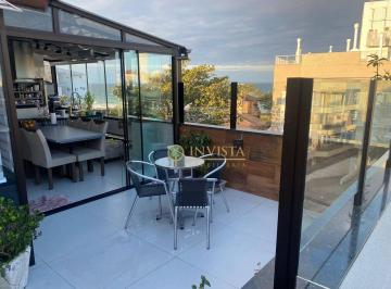 Apartamento · 102m² · 2 Quartos · 1 Vaga · Cobertura em Ingleses do Rio Vermelho, Florianópolis/SC de 102m² 2 quartos à venda por R$ 1.500.000,
