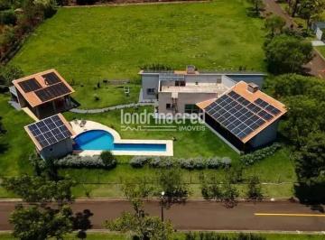 Casa · 350m² · 4 Quartos · 3 Vagas · Casa em Estância Cabral, Cambé/PR de 350m² 4 quartos à venda por R$ 2.050.000,00