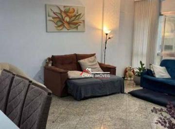 Apartamento · 155m² · 3 Quartos · 1 Vaga · Apartamento em Aparecida, Santos/SP de 155m² 3 quartos à venda por R$ 850.000,00