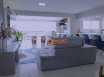 Apartamento · 154m² · 4 Quartos · 3 Vagas · Apartamento em Jardim Flor da Montanha, Guarulhos/SP de 154m² 4 quartos à venda por R$ 2.150.000,00