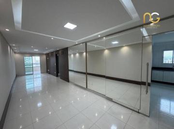 Apartamento · 127m² · 3 Quartos · 2 Vagas · Apartamento em Boqueirão, Praia Grande/SP de 127m² 3 quartos à venda por R$ 1.100.000,00