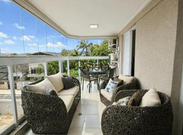 Apartamento · 106m² · 3 Quartos · 2 Vagas · Apartamento em Loteamento João Batista Julião, Guarujá/SP de 106m² 3 quartos à venda por R$ 1.080.00