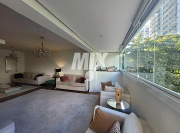 Apartamento · 144m² · 3 Quartos · 2 Vagas · Apartamento em Indianópolis, São Paulo/SP de 144m² 3 quartos à venda por R$ 2.250.000,00