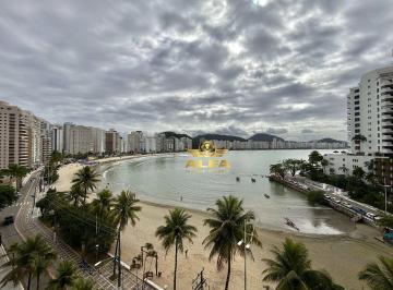 Apartamento · 135m² · 2 Quartos · 1 Vaga · Apartamento em Vila Luis Antônio, Guarujá/SP de 135m² 2 quartos à venda por R$ 1.850.000,00
