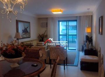 Apartamento · 130m² · 3 Quartos · 2 Vagas · Apartamento em Embaré, Santos/SP de 130m² 3 quartos à venda por R$ 1.250.000,00