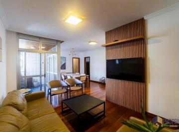 Apartamento · 118m² · 4 Quartos · Apartamento à venda - em Funcionários