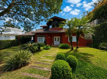 Casa · 265m² · 3 Quartos · 4 Vagas · Casa em Jardim Indaiá, Embu das Artes/SP de 265m² 3 quartos à venda por R$ 1.500.000,00